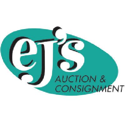 Ej's auction and consignment - About EJ's; Contact Us; Bid Now; Login; Help; ... Live Auction. 335 Lots 335 Lots Go to: Search: Category: All categories All categories Asian Art & Antiques; Japanese Prints Collectibles; Advertising - General Art Books ...